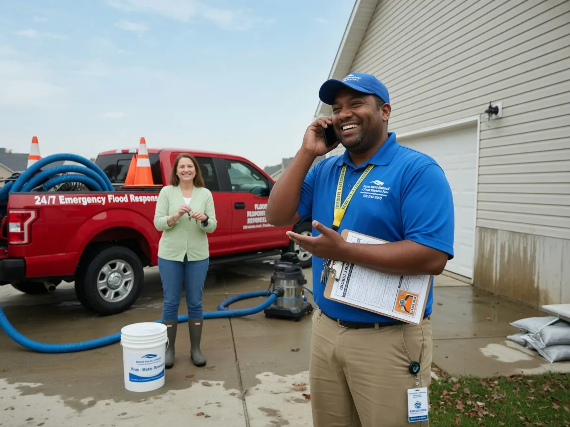 Storm Damage Water Removal Pungoteague, VA FAQs